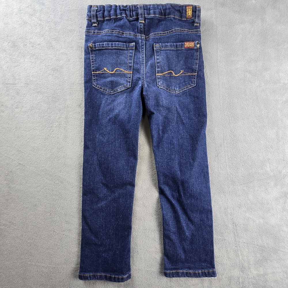 7 For All Mankind Kids Blue Jeans